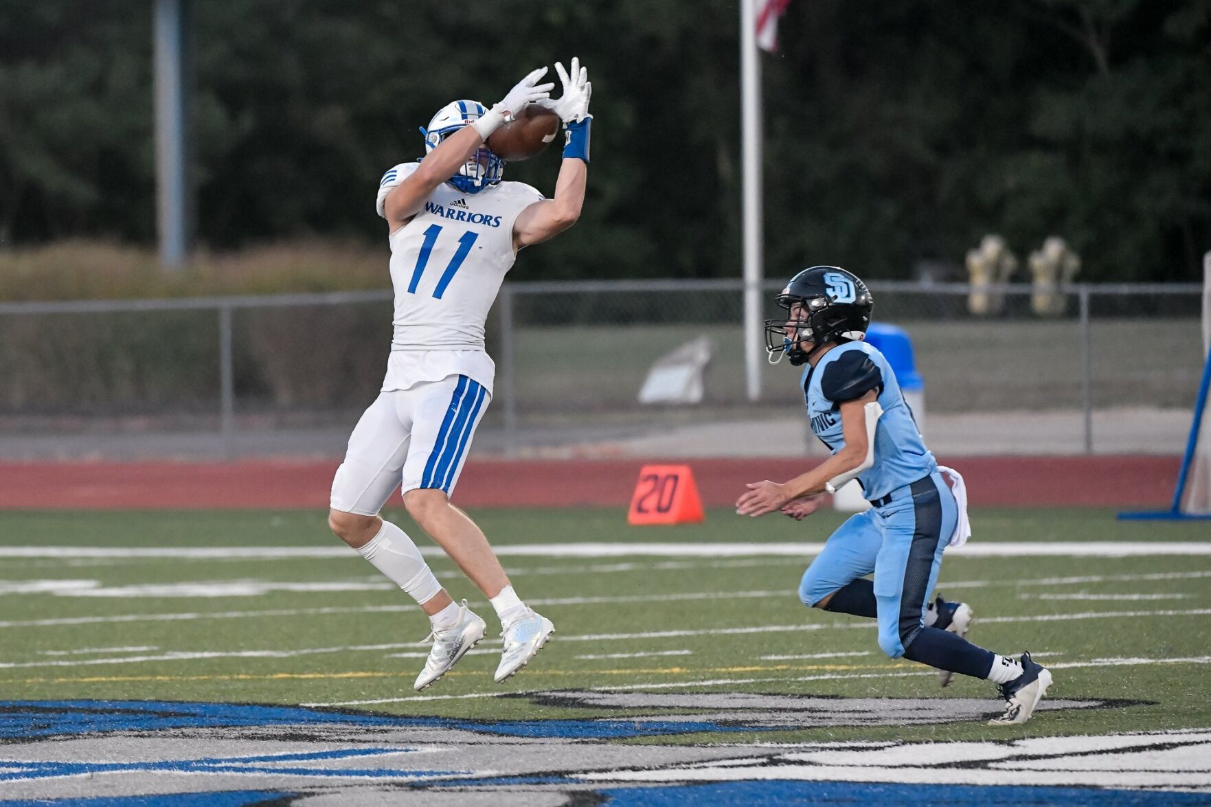 09/17/2021 - Football Valle Catholic vs St. Dominic